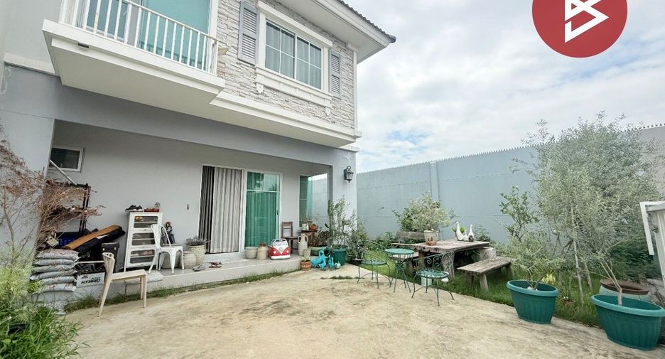 出售 3 卧室 独立屋 在 Krathum Baen, Samut Sakhon