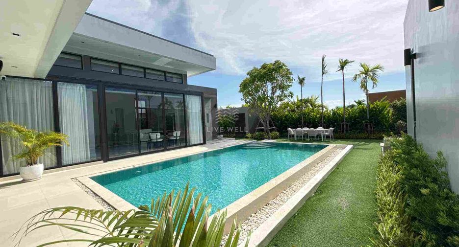Haus zum Kauf mit 3 Zimmer in East Pattaya, Pattaya