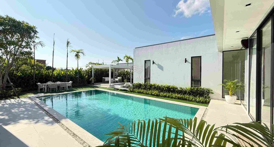 Haus zum Kauf mit 3 Zimmer in East Pattaya, Pattaya
