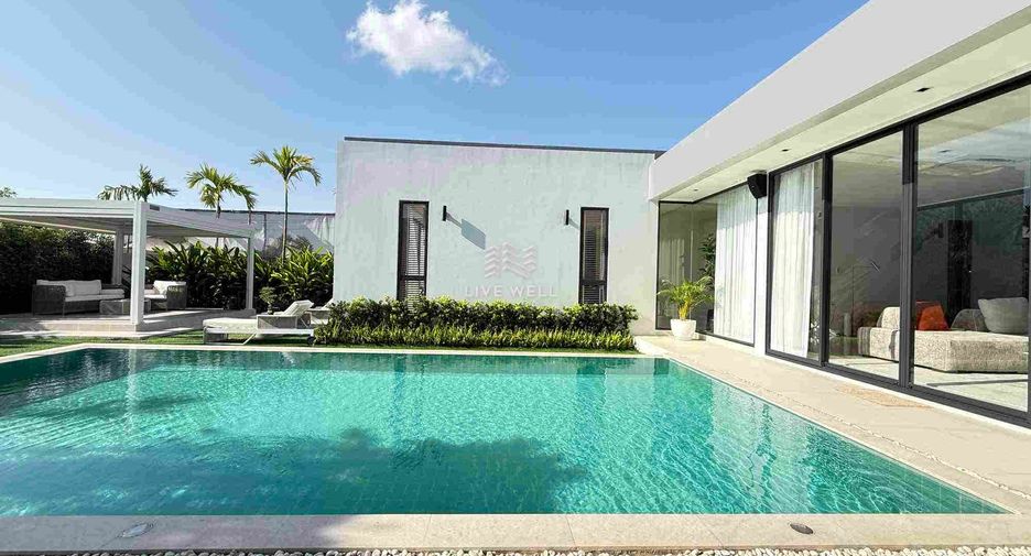 Haus zum Kauf mit 3 Zimmer in East Pattaya, Pattaya
