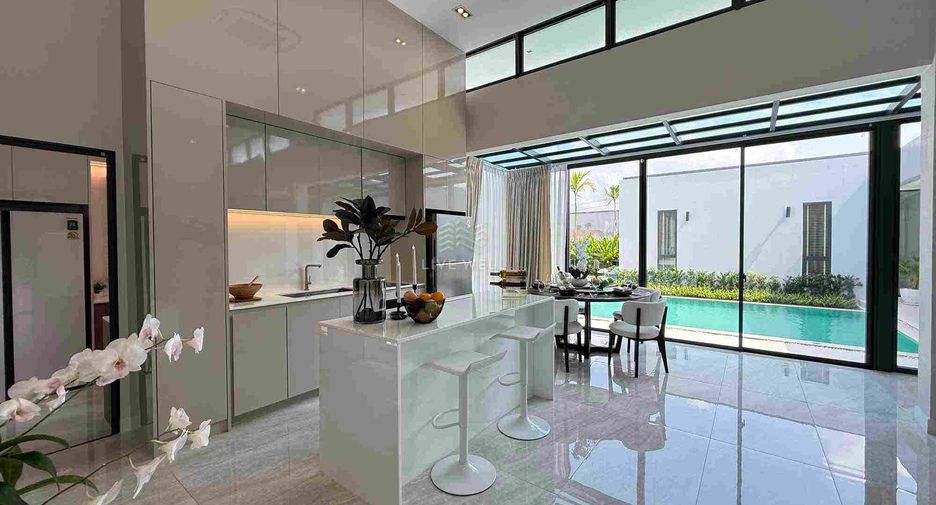 Haus zum Kauf mit 3 Zimmer in East Pattaya, Pattaya