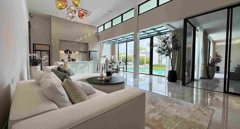 Haus zum Kauf mit 3 Zimmer in East Pattaya, Pattaya