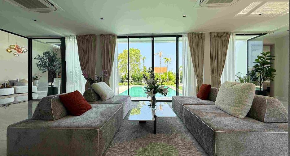 Haus zum Kauf mit 3 Zimmer in East Pattaya, Pattaya