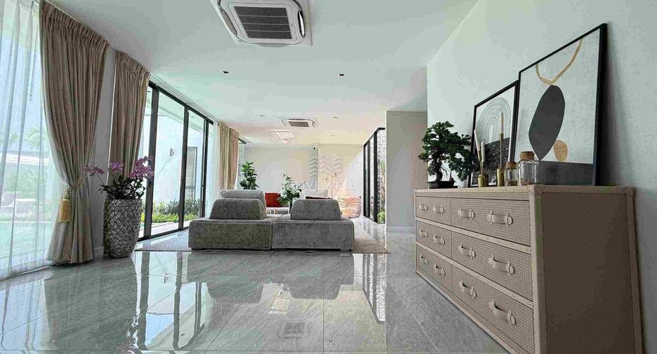 Haus zum Kauf mit 3 Zimmer in East Pattaya, Pattaya