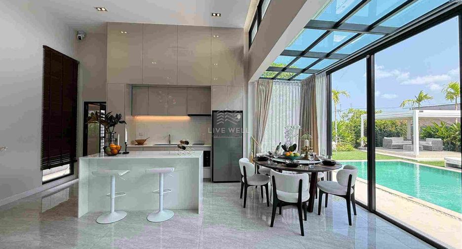 Haus zum Kauf mit 3 Zimmer in East Pattaya, Pattaya