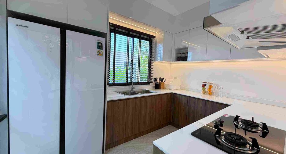 Haus zum Kauf mit 3 Zimmer in East Pattaya, Pattaya