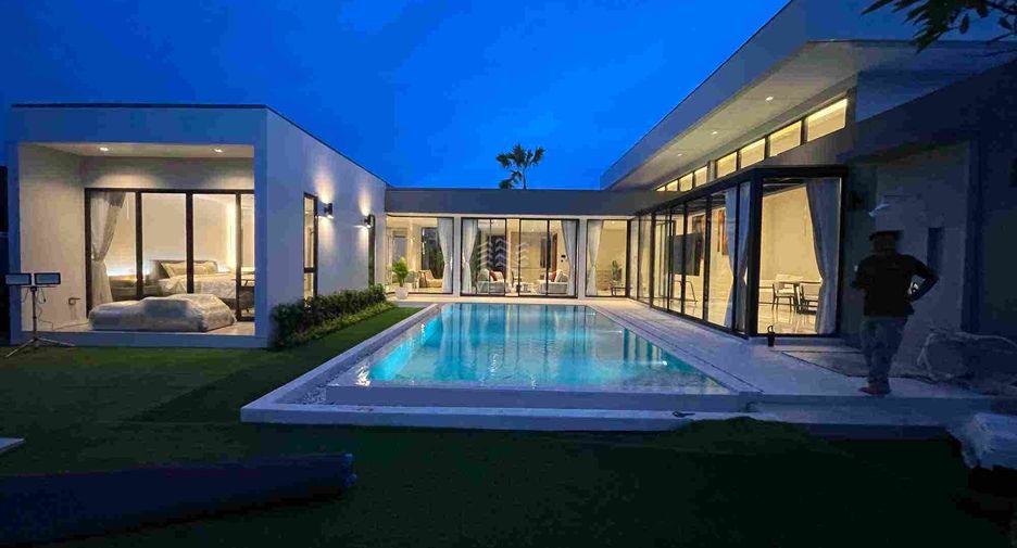 Haus zum Kauf mit 3 Zimmer in East Pattaya, Pattaya