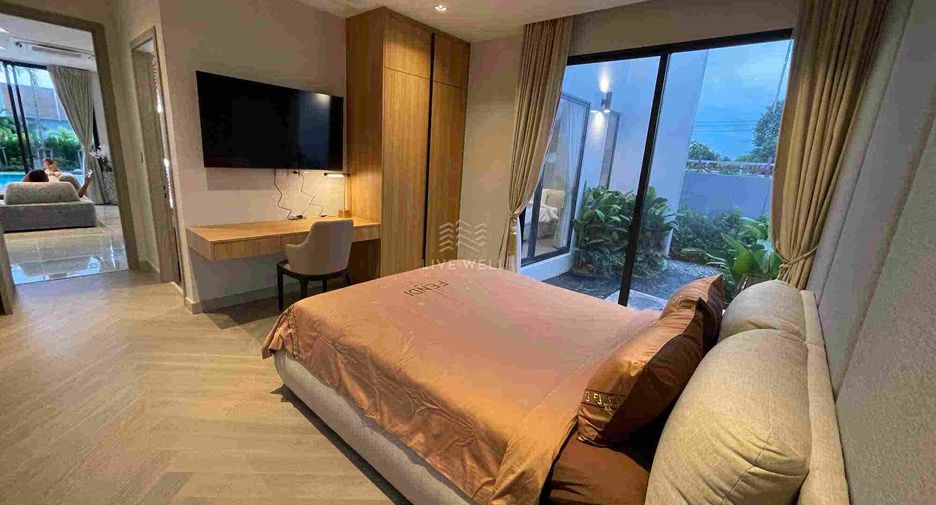 Haus zum Kauf mit 3 Zimmer in East Pattaya, Pattaya