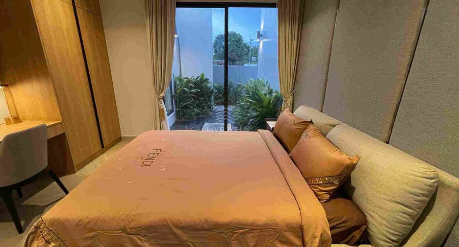 Haus zum Kauf mit 3 Zimmer in East Pattaya, Pattaya