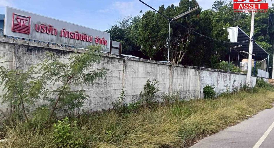 For sale warehouse in Na Mom, Songkhla