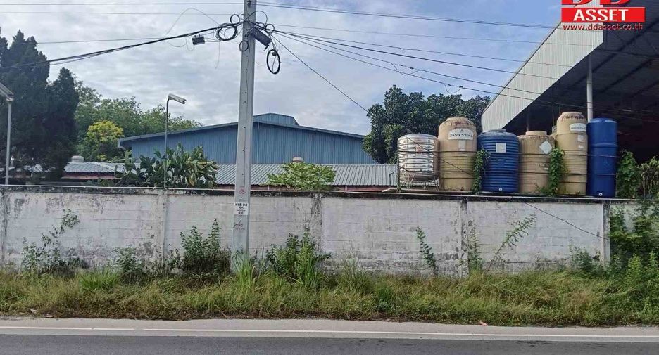 For sale warehouse in Na Mom, Songkhla