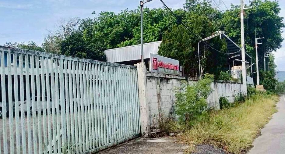 For sale warehouse in Na Mom, Songkhla