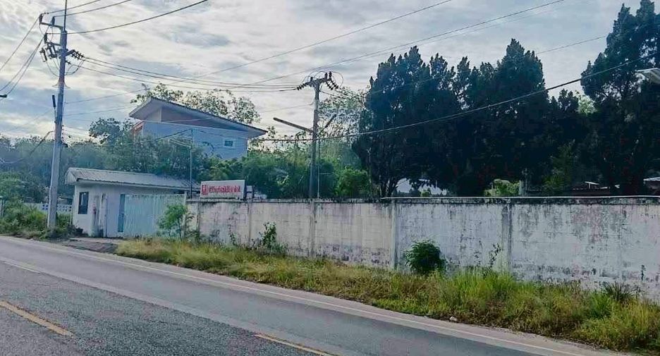 For sale warehouse in Na Mom, Songkhla