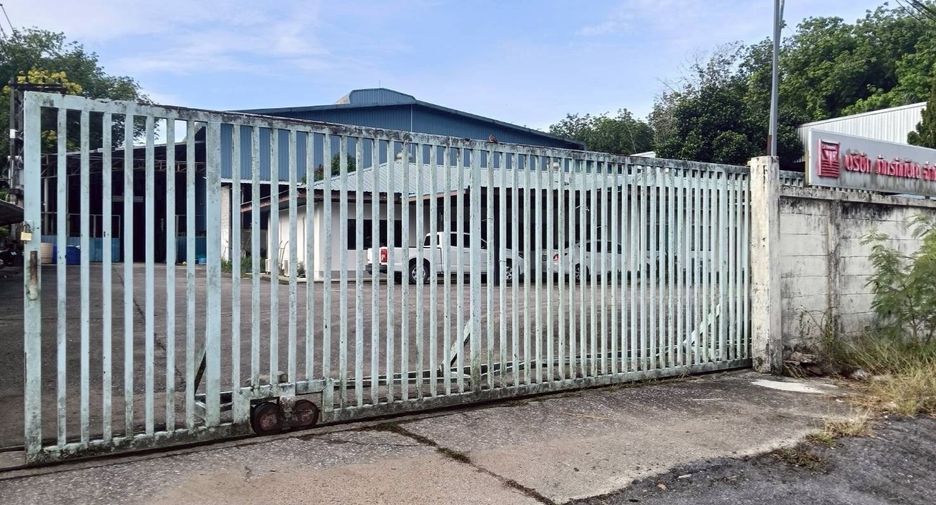 For sale warehouse in Na Mom, Songkhla