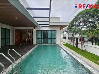 Haus zum Kauf mit 4 Zimmer in Bang Lamung, Chonburi
