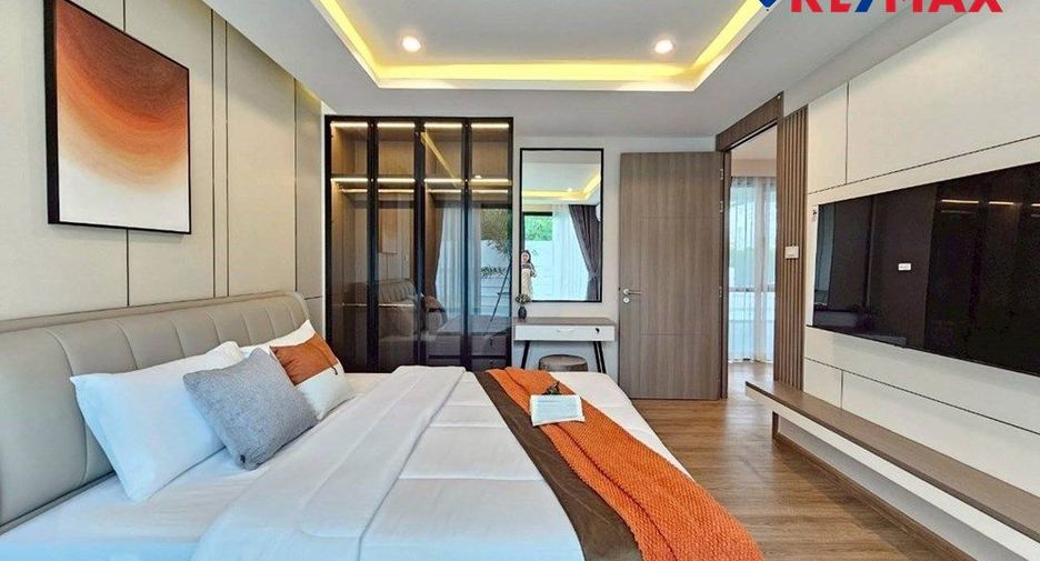 Haus zum Kauf mit 4 Zimmer in Jomtien, Pattaya