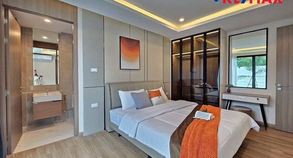 Haus zum Kauf mit 4 Zimmer in Jomtien, Pattaya