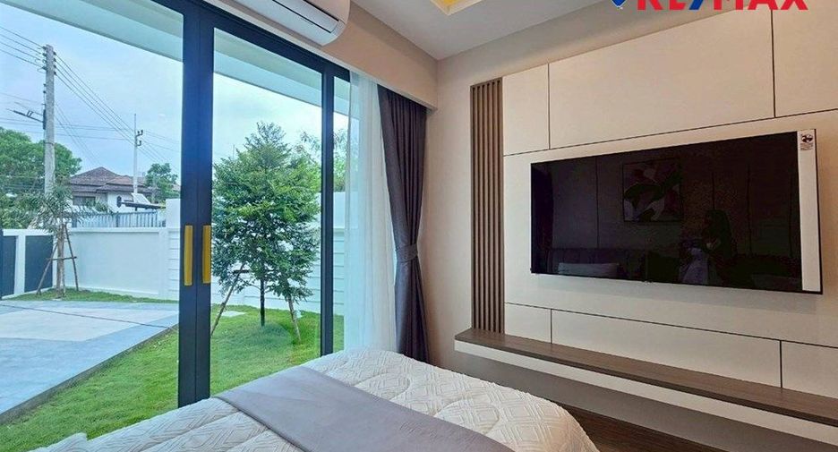 Haus zum Kauf mit 4 Zimmer in Jomtien, Pattaya