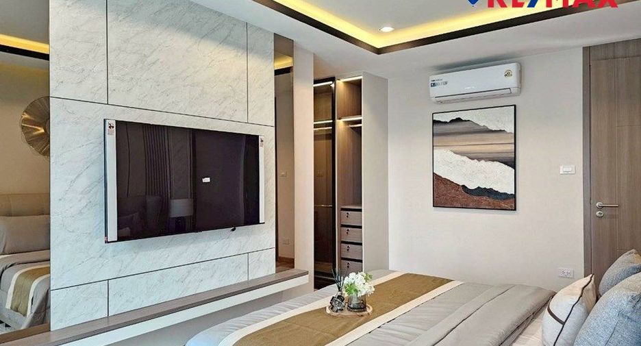 Haus zum Kauf mit 4 Zimmer in Jomtien, Pattaya