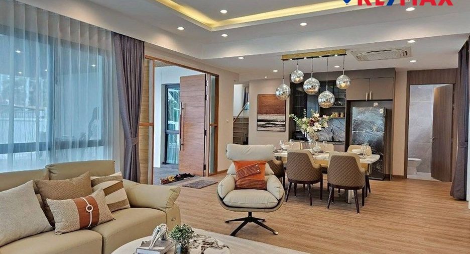 Haus zum Kauf mit 4 Zimmer in Jomtien, Pattaya