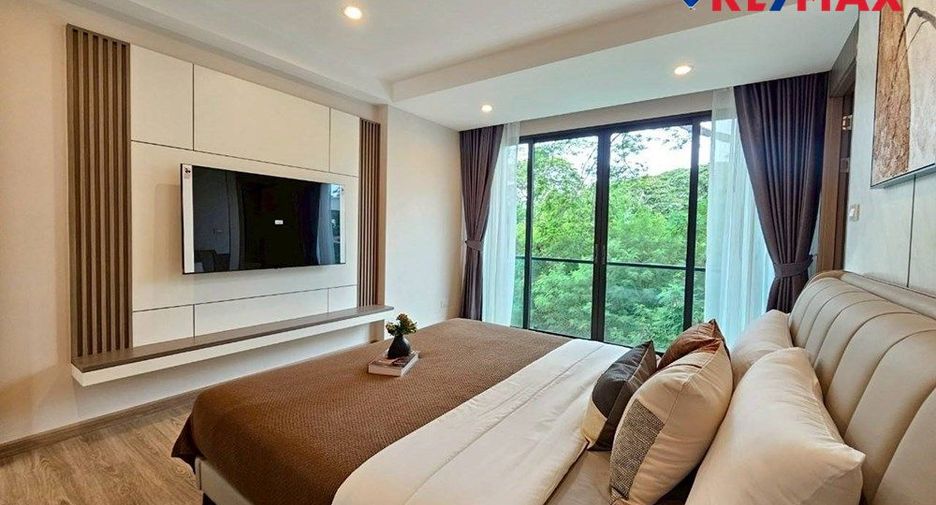Haus zum Kauf mit 4 Zimmer in Jomtien, Pattaya