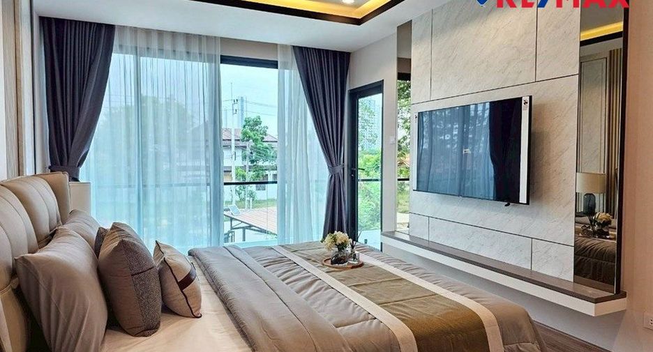 Haus zum Kauf mit 4 Zimmer in Jomtien, Pattaya