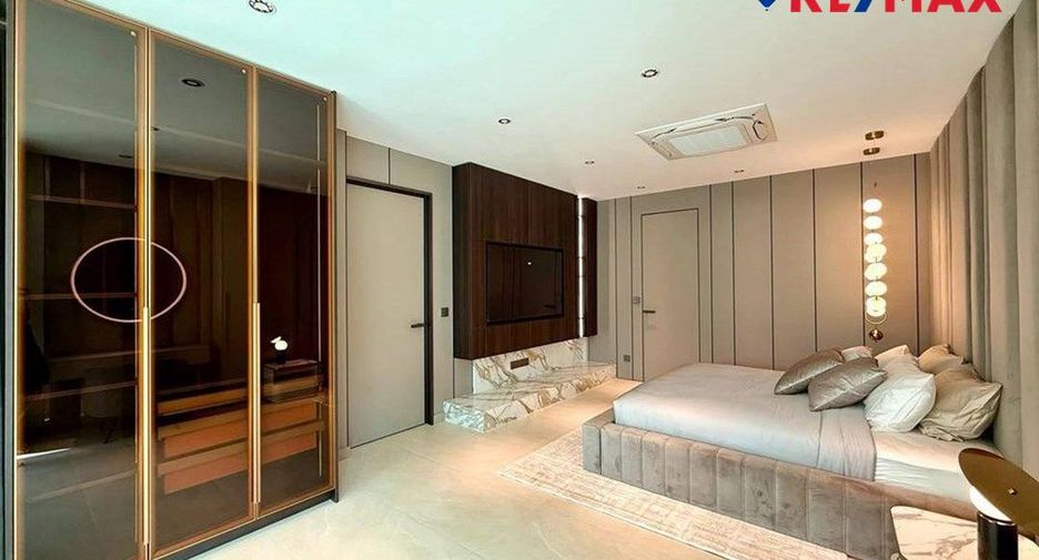 出售 4 卧室 独立屋 在 Jomtien, 芭提雅