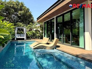 À vendre 4 chambres maison à Bang Lamung, Chonburi