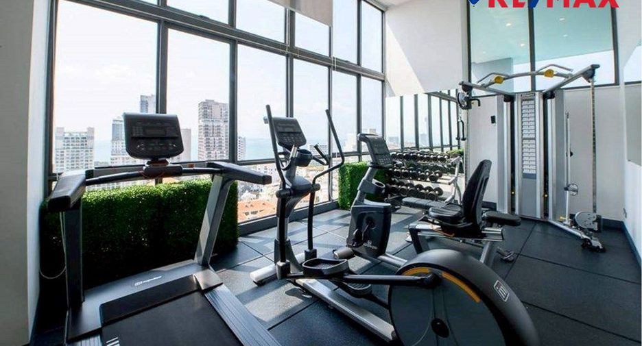 For sale 2 bedrooms condo in Pratumnak, Pattaya
