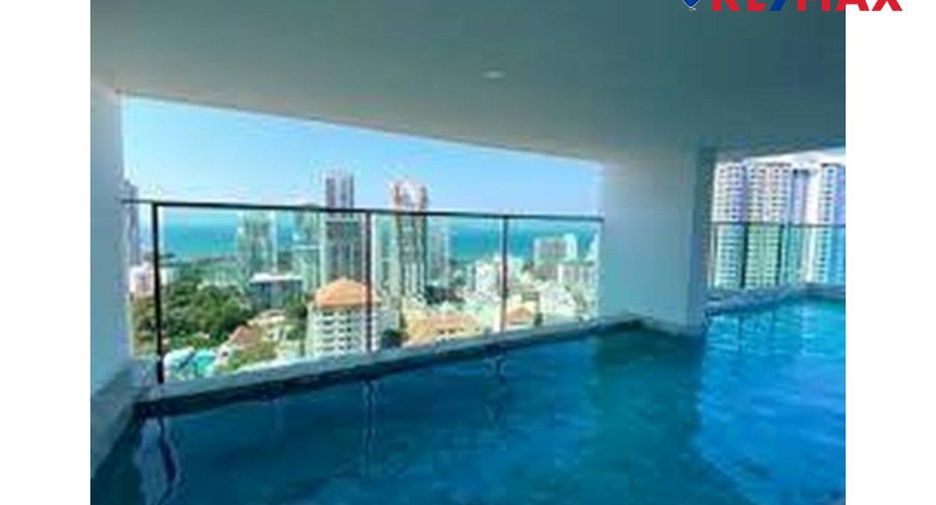 For sale 2 bedrooms condo in Pratumnak, Pattaya