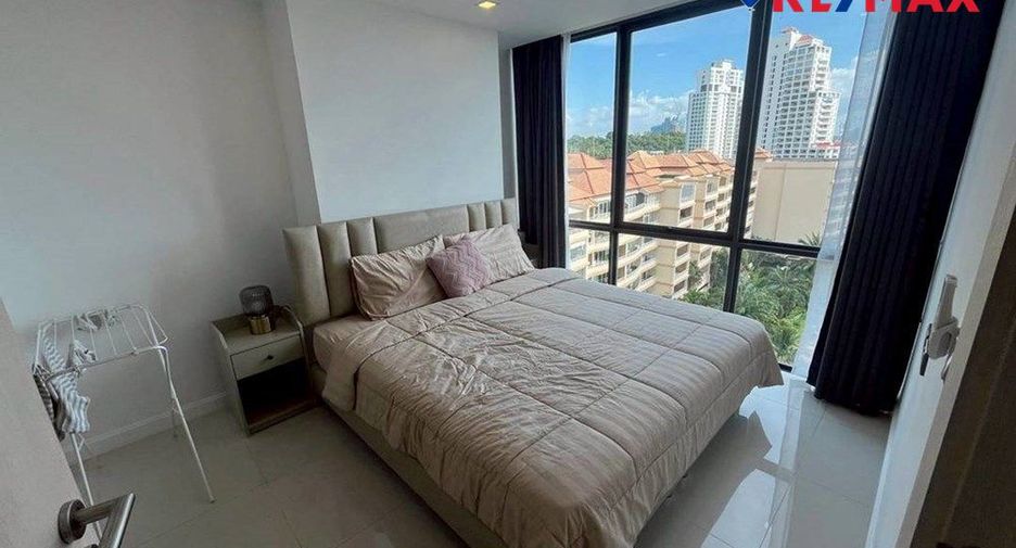 For sale 2 bedrooms condo in Pratumnak, Pattaya