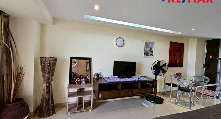 For rent 1 bed condo in North Pattaya, Pattaya