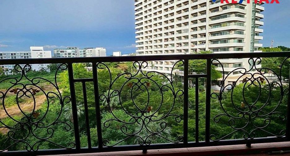 For rent 1 bed condo in North Pattaya, Pattaya