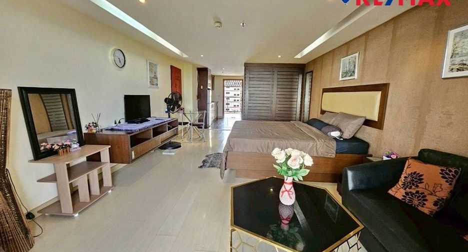 For rent 1 bed condo in North Pattaya, Pattaya