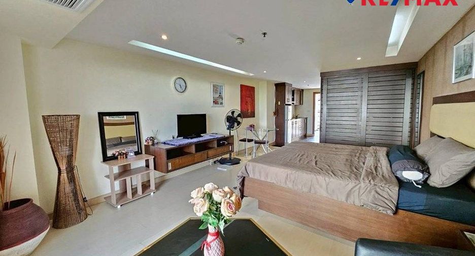 For rent 1 bed condo in North Pattaya, Pattaya