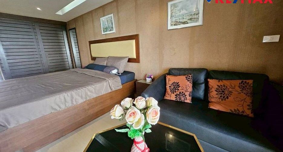 For rent 1 bed condo in North Pattaya, Pattaya