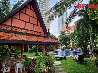 For rent 1 bed condo in Bang Lamung, Chonburi