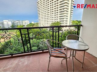 For rent 1 bed condo in Bang Lamung, Chonburi