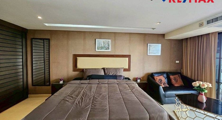 For rent 1 bed condo in North Pattaya, Pattaya