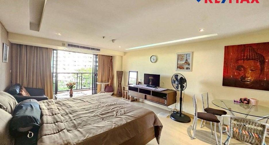 For rent 1 bed condo in North Pattaya, Pattaya