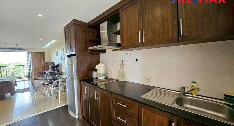 For rent 1 bed condo in North Pattaya, Pattaya