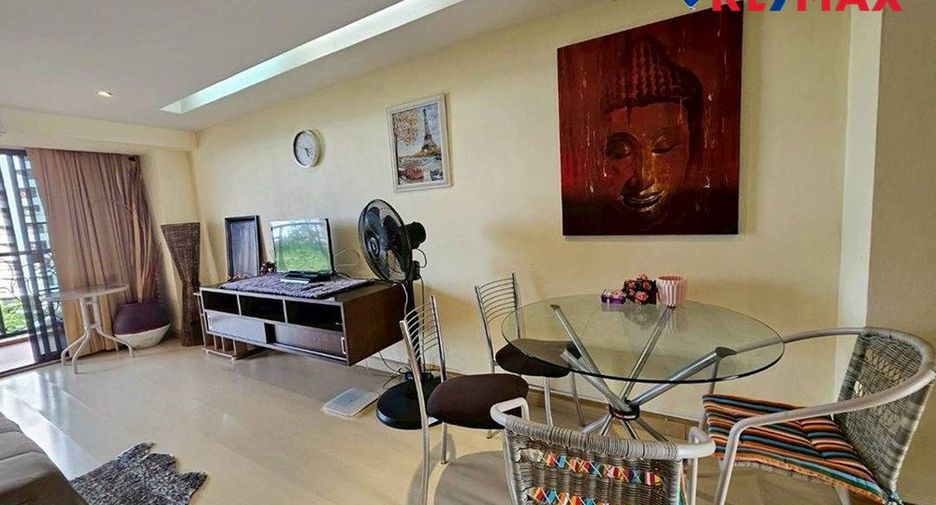 For rent 1 bed condo in North Pattaya, Pattaya