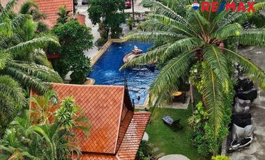 For rent 1 bed condo in North Pattaya, Pattaya