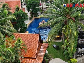 For rent 1 bed condo in Bang Lamung, Chonburi