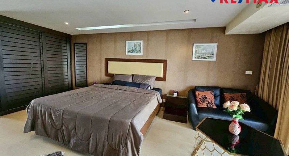 For rent 1 bed condo in North Pattaya, Pattaya