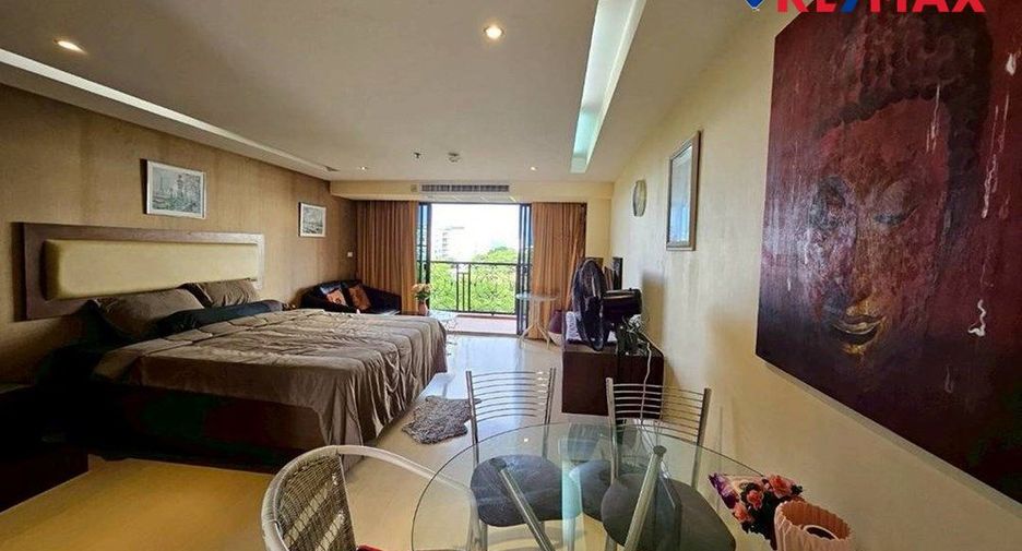 For rent 1 bed condo in North Pattaya, Pattaya