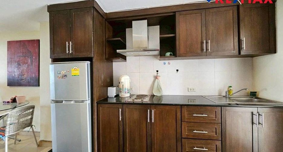 For rent 1 bed condo in North Pattaya, Pattaya