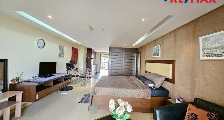 For rent 1 bed condo in North Pattaya, Pattaya