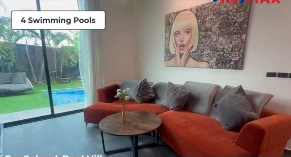 Casa en venta de 17 habitaciones en Jomtien, Pattaya