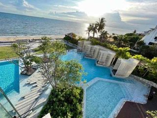 For rent 2 bedrooms condo in Bang Lamung, Chonburi